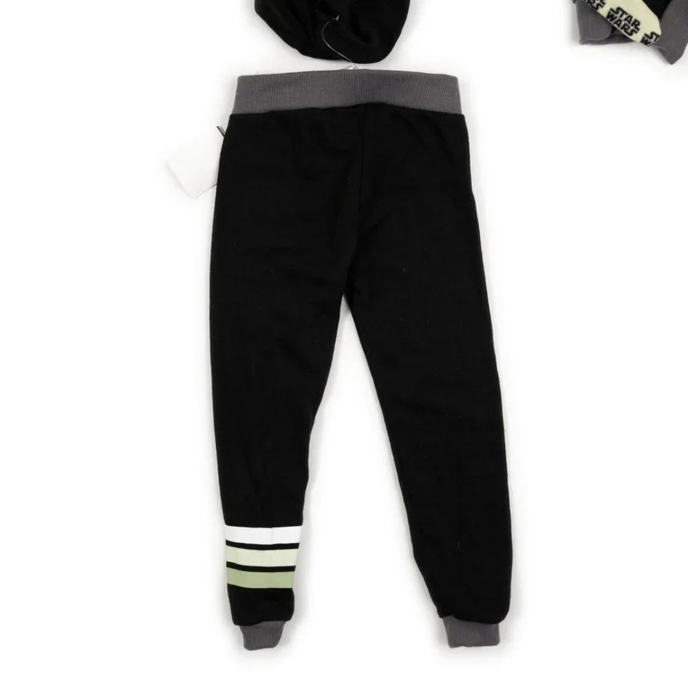 NEW STAR WARS Mandalorian 2-pc fleece set size 4